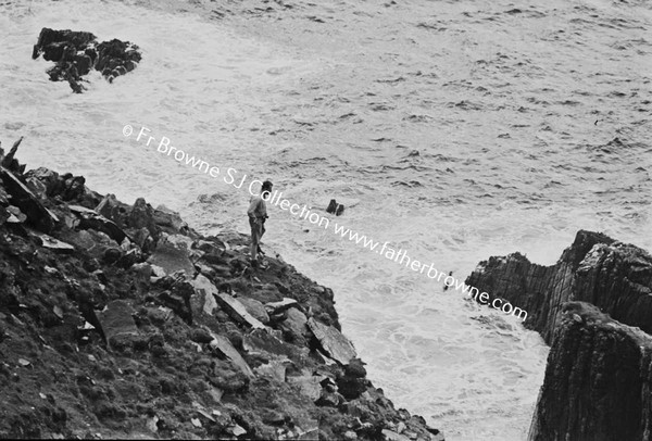 ATLANTIC DRIVE COASTAL SCENE